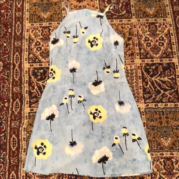 Vintage Rampage Summer Dress